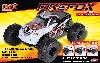 1/10 4WD FIREFOX MONSTER TRUCK - BRUSHED - IMEX 4WD MONSTER TRUCK